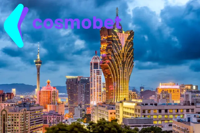 космобет скачати